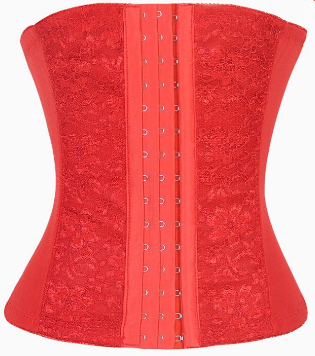 F66356-2 Red Vikoros Womens Waist